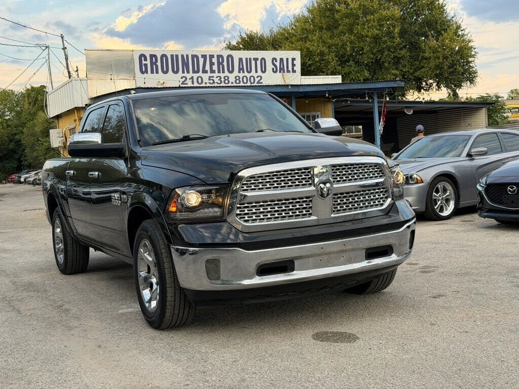 2016 RAM 1500