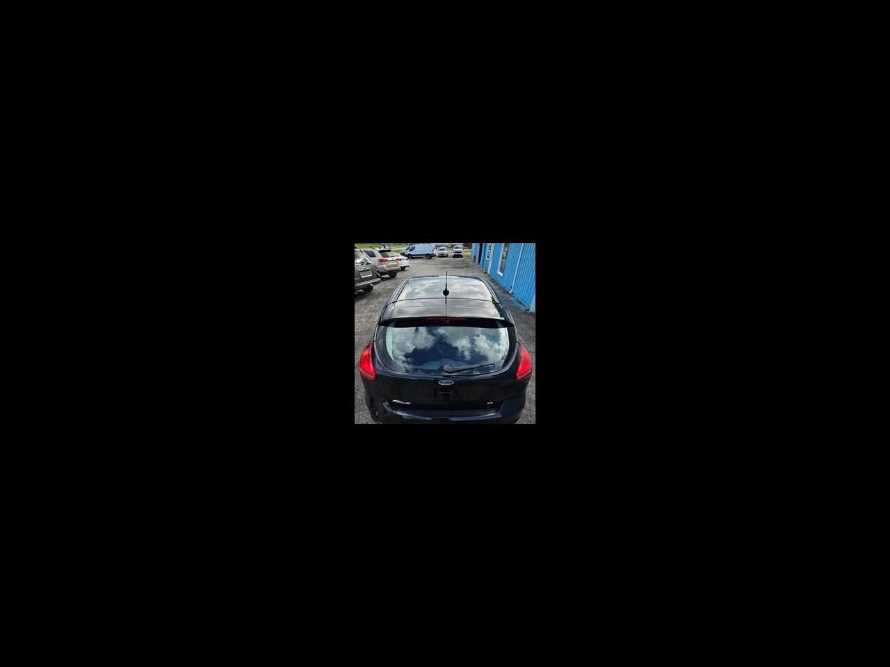 2017 FORD Focus