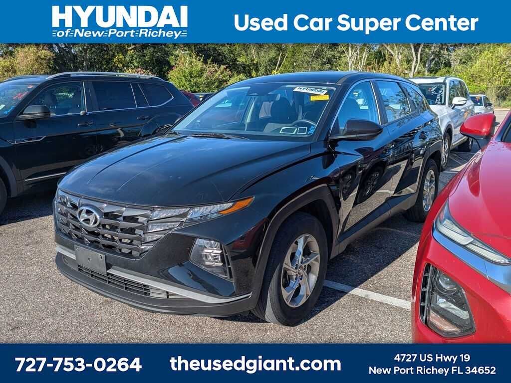 2024 HYUNDAI Tucson