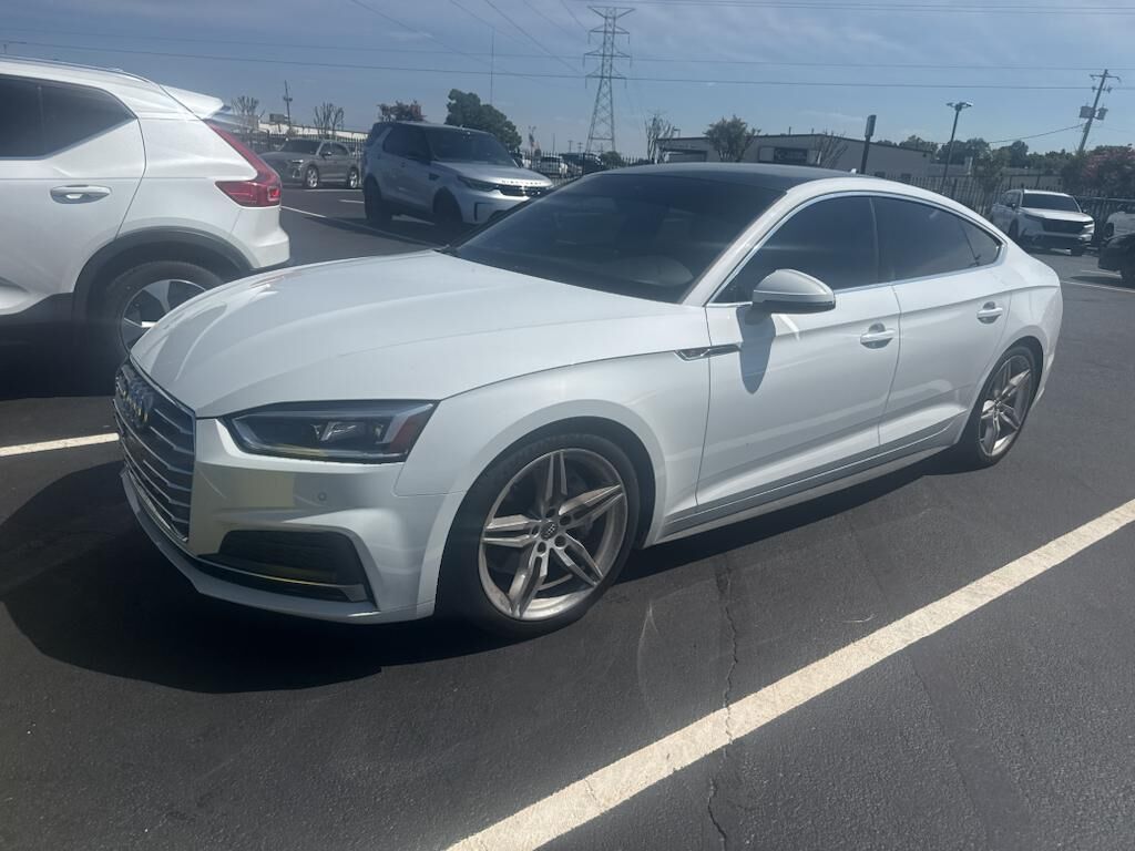2019 AUDI A5