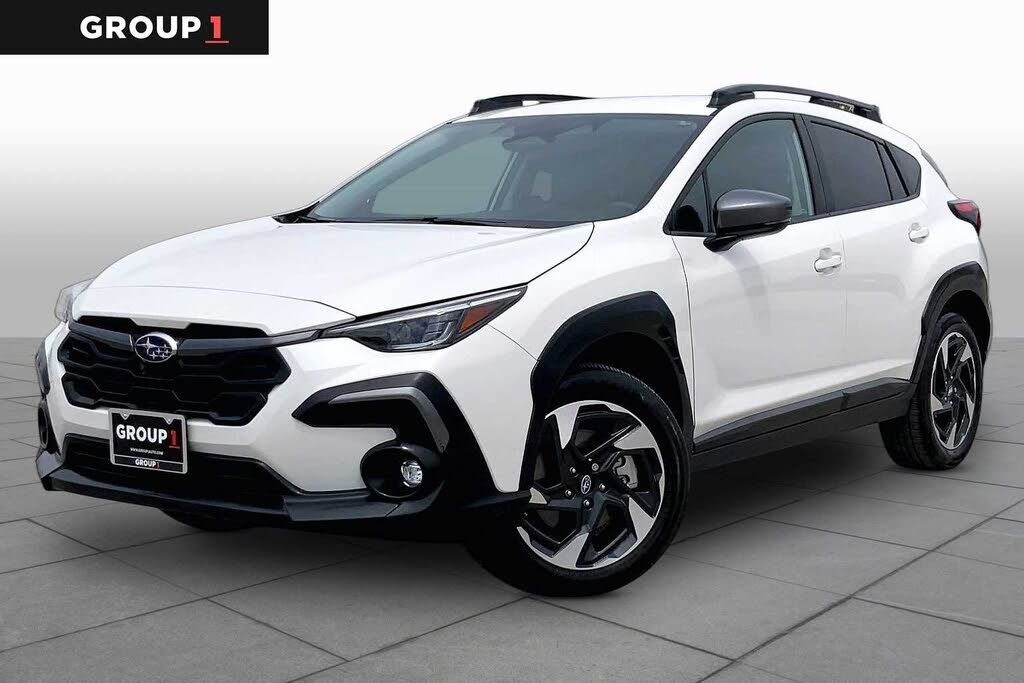 2024 SUBARU Crosstrek