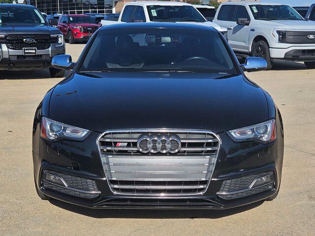 2014 Audi S5