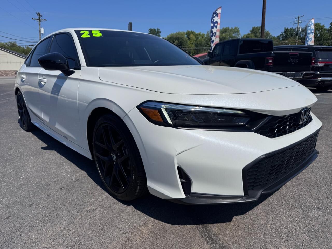 2025 HONDA Civic