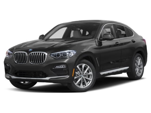 2020 BMW X4