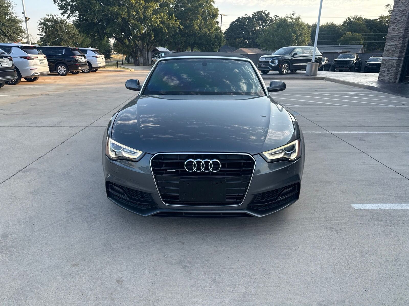 2017 Audi A5