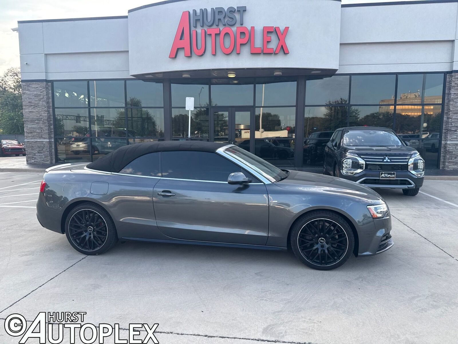 2017 AUDI A5
