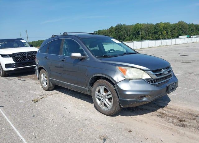 2010 HONDA CR-V