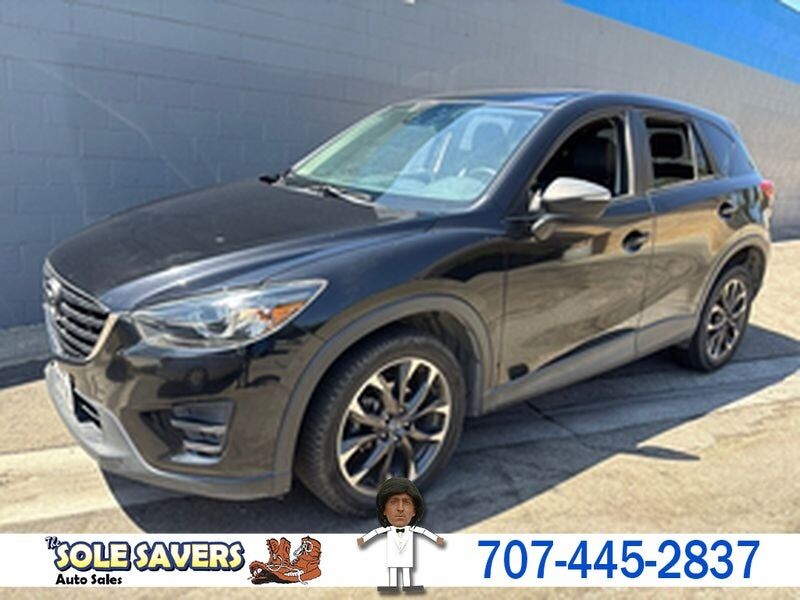 2016 MAZDA CX-5
