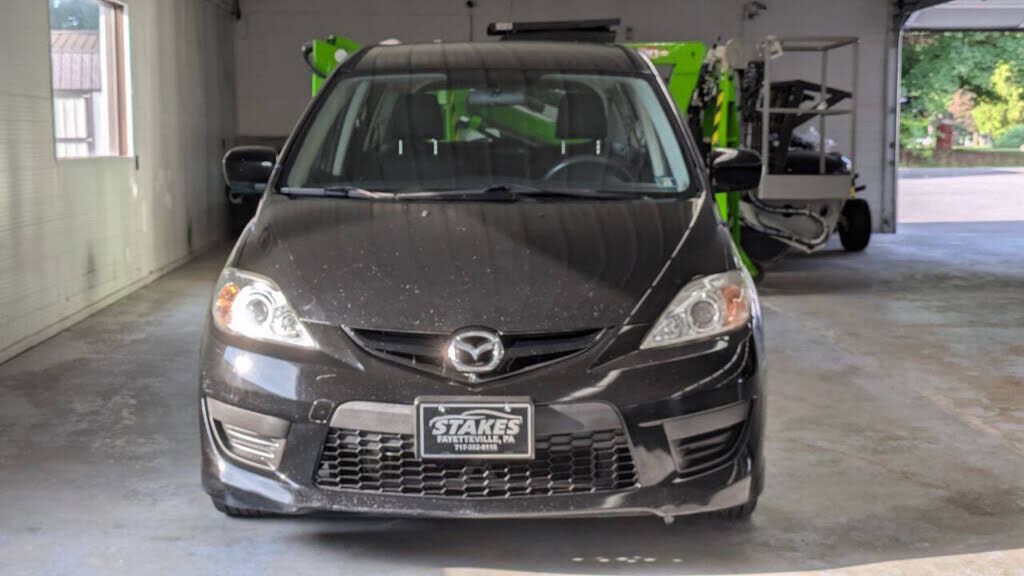 2009 MAZDA Mazda5