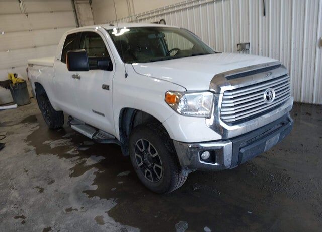 2016 TOYOTA Tundra