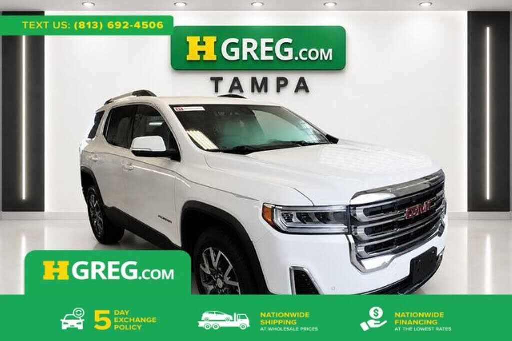 2021 GMC Acadia