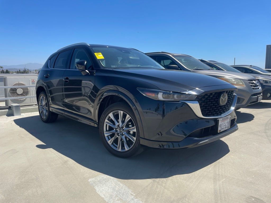2024 MAZDA CX-5