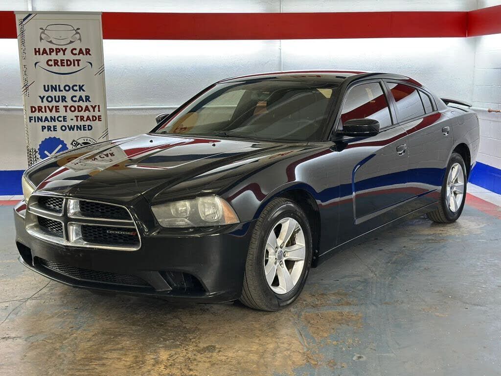 2013 DODGE Charger