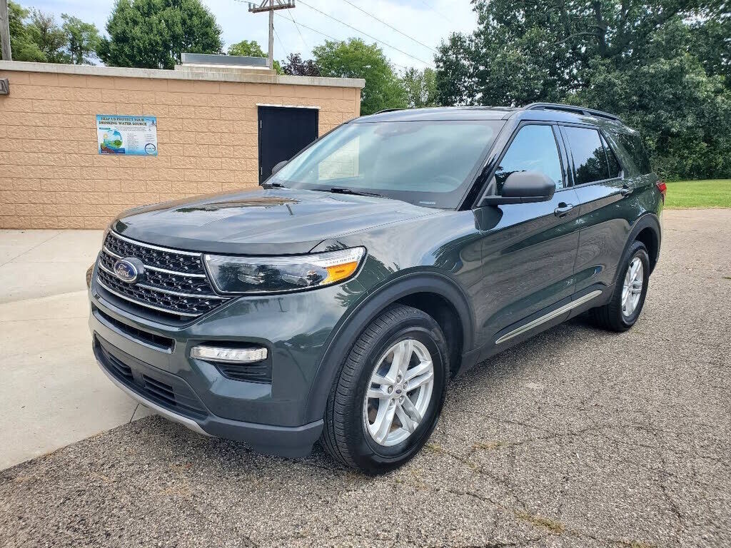 2023 FORD Explorer