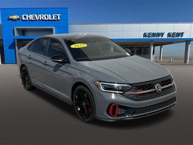 2022 VOLKSWAGEN Jetta GLI