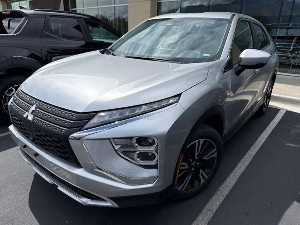 2025 MITSUBISHI ECLIPSE CROSS