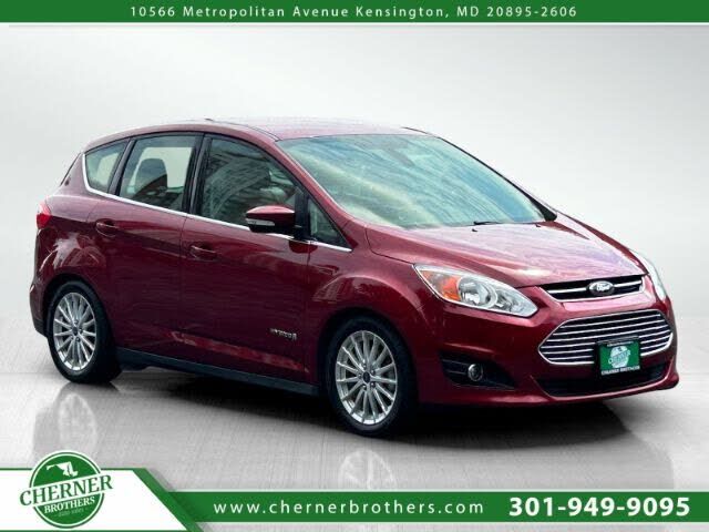 2014 FORD C-max