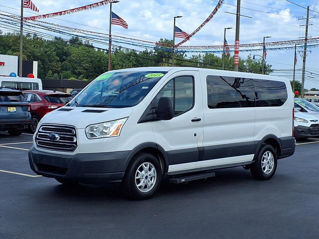 2015 FORD Transit