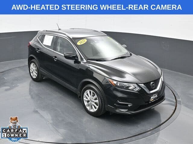 2022 NISSAN Rogue