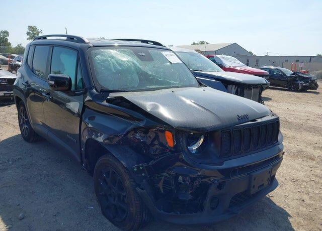 2020 JEEP Renegade