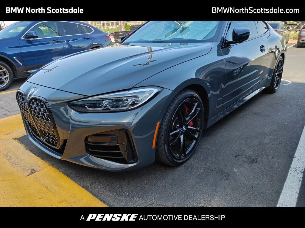 2021 BMW M4