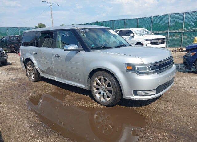 2012 FORD Flex