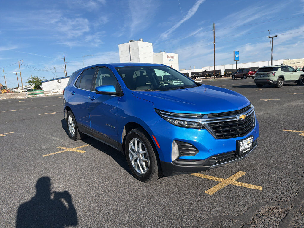 2024 CHEVROLET Equinox