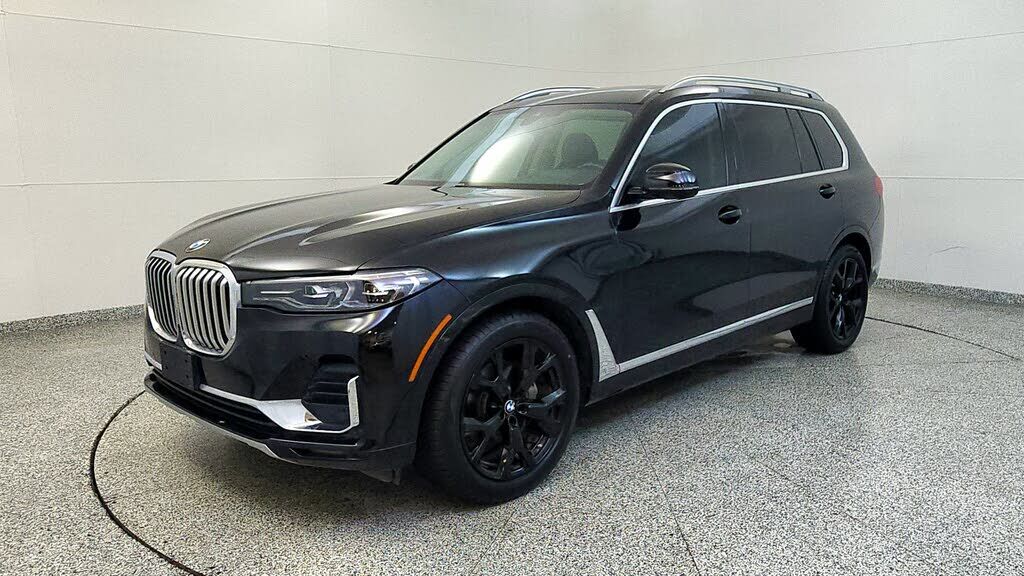 2020 BMW X7