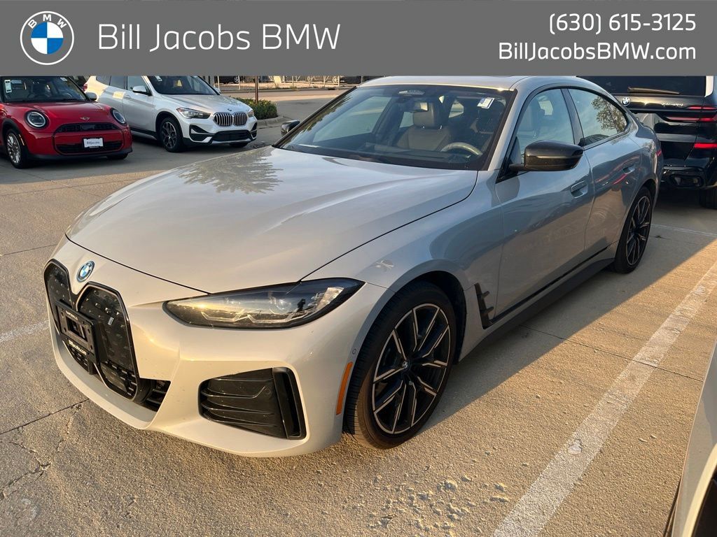 2024 BMW i4
