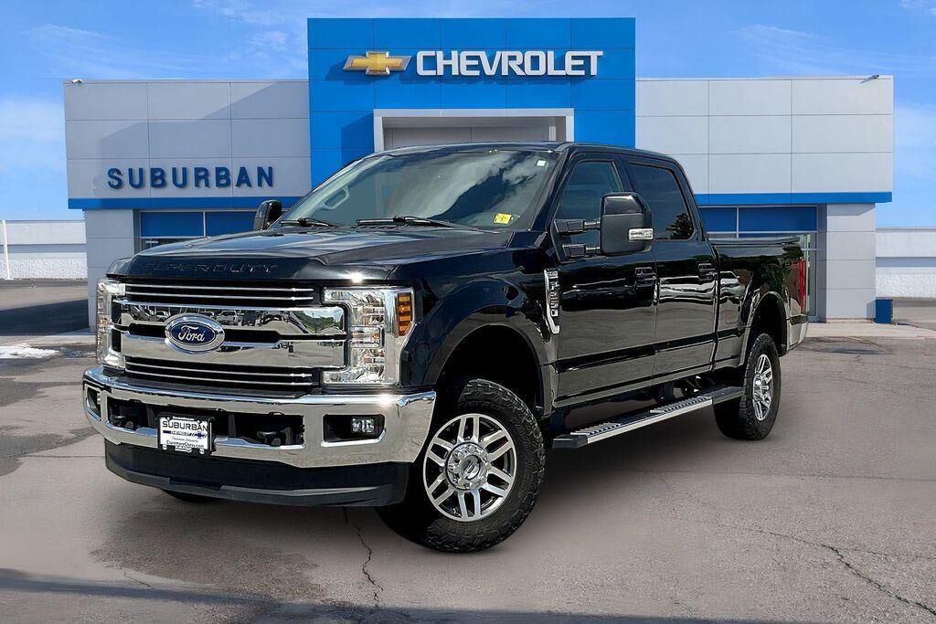 2018 FORD F-250