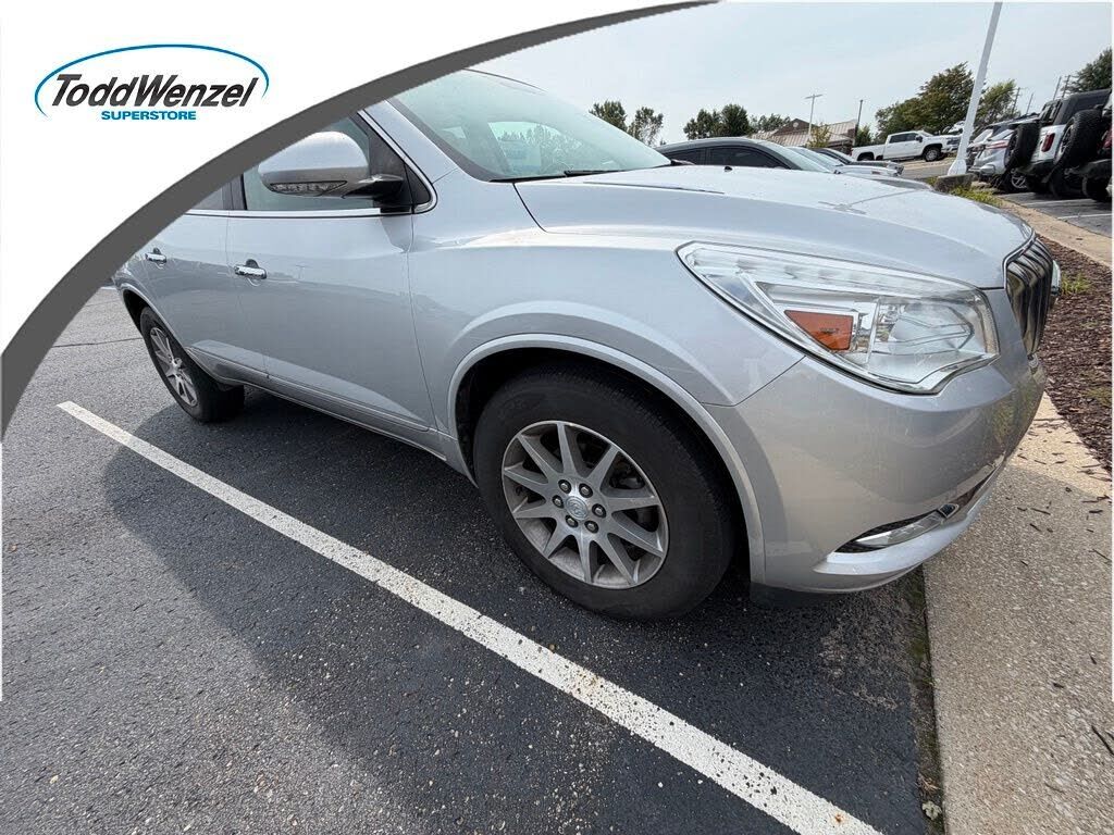 2017 BUICK Enclave