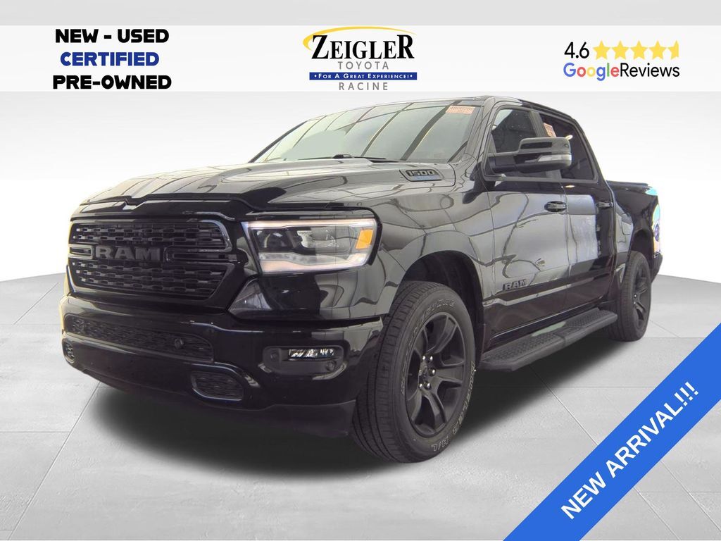 2023 RAM 1500