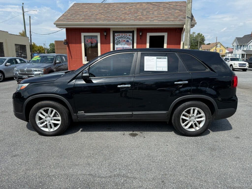 2015 KIA Sorento