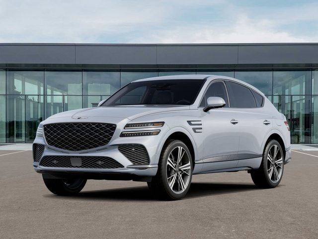 2027 GENESIS GV80