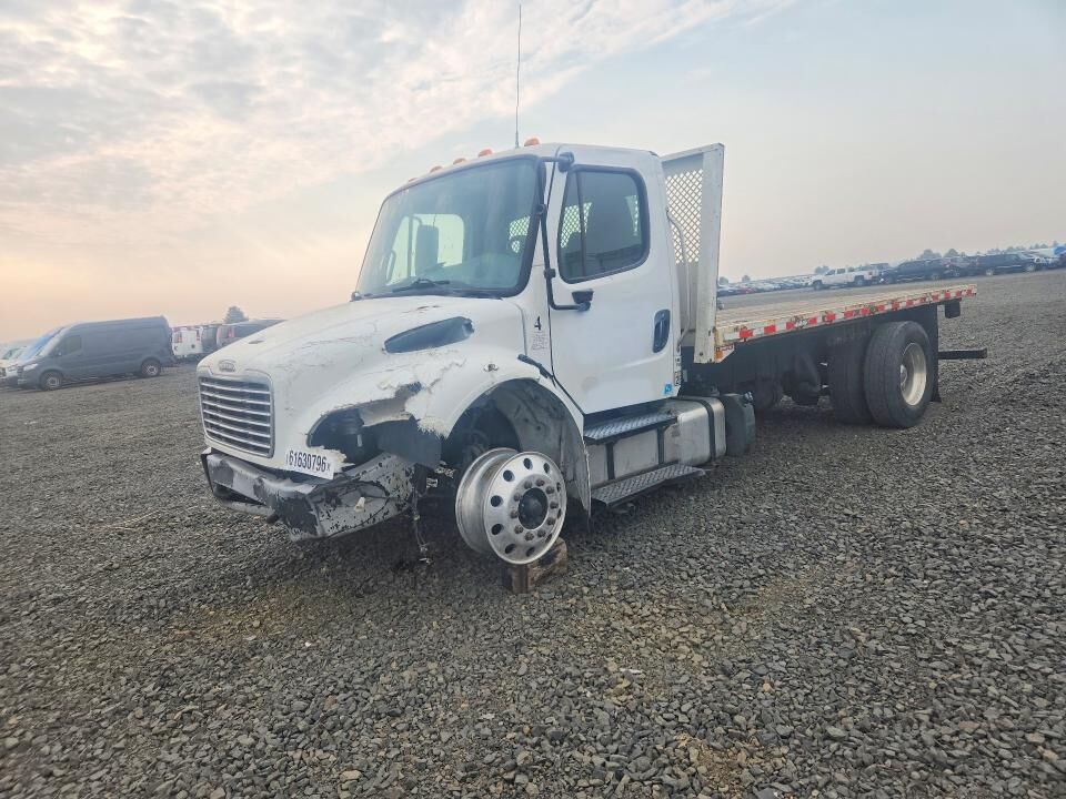 2020 FREIGHTLINER M2