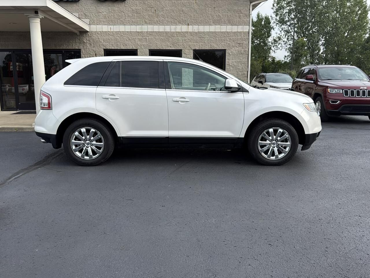2010 FORD Edge