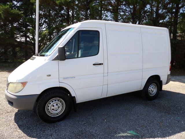 2004 SPRINTER (DODGE OR FREIGHTLINER) Sprinter