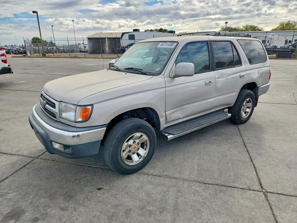1999 TOYOTA 4-Runner