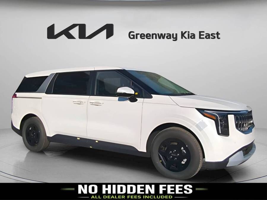 2026 KIA Carnival