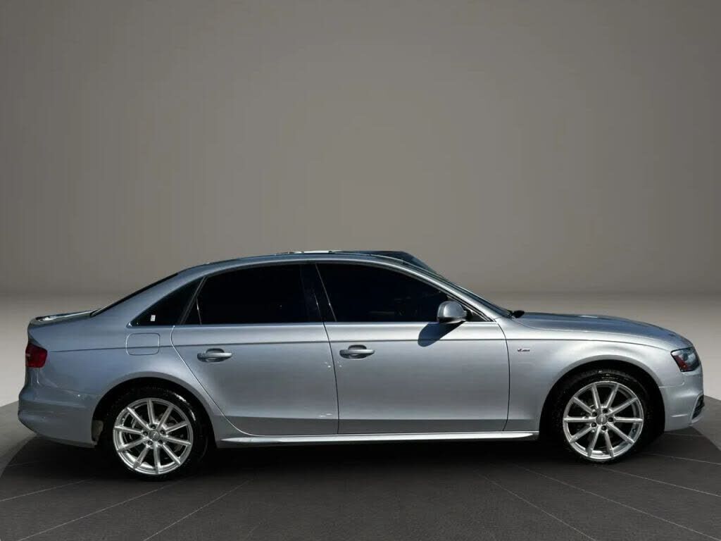 2016 Audi A4