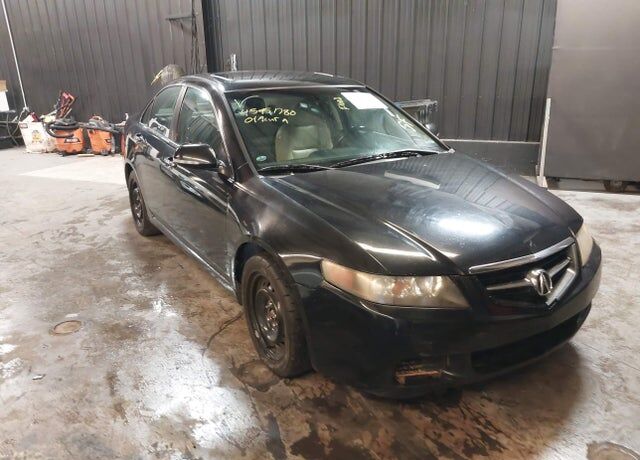 2004 ACURA TSX