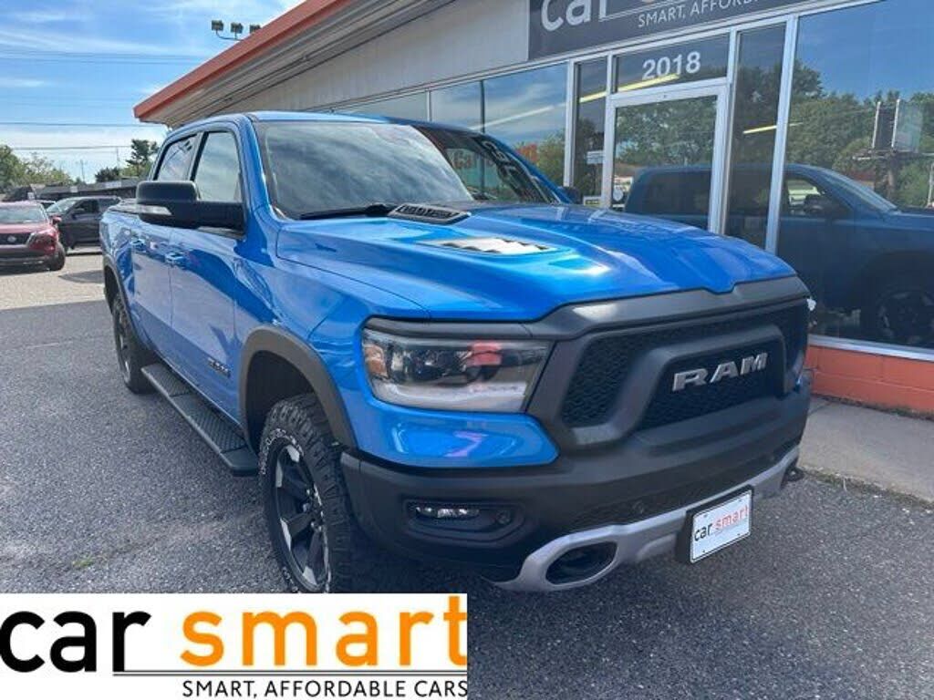 2021 RAM 1500