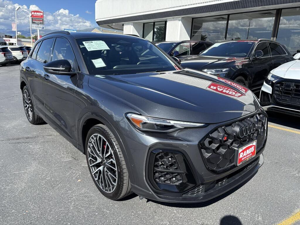 2025 Audi SQ5