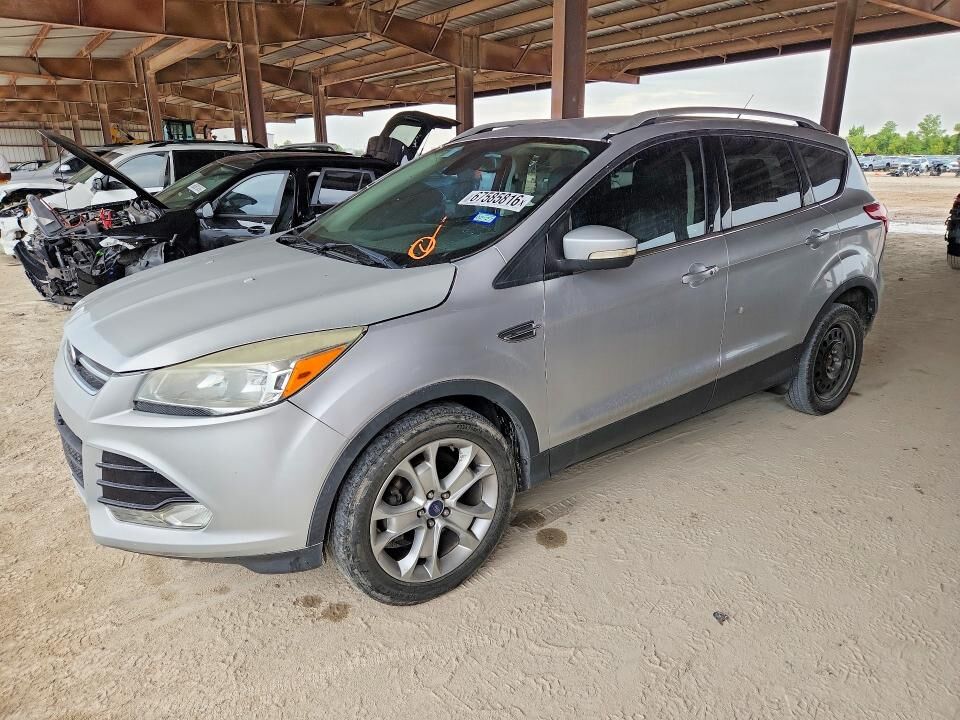 2016 FORD Escape