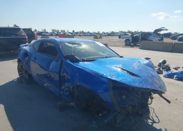 2016 CHEVROLET Camaro