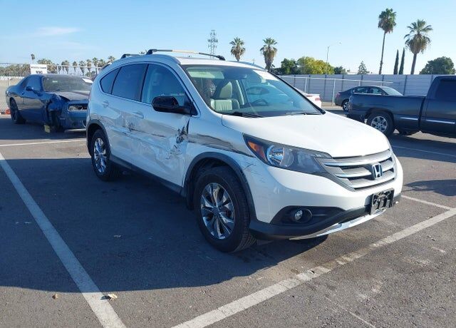2014 HONDA CR-V