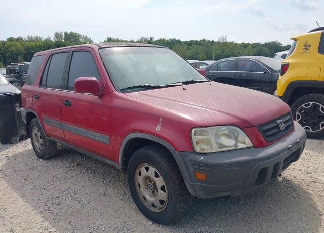 2000 HONDA CR-V
