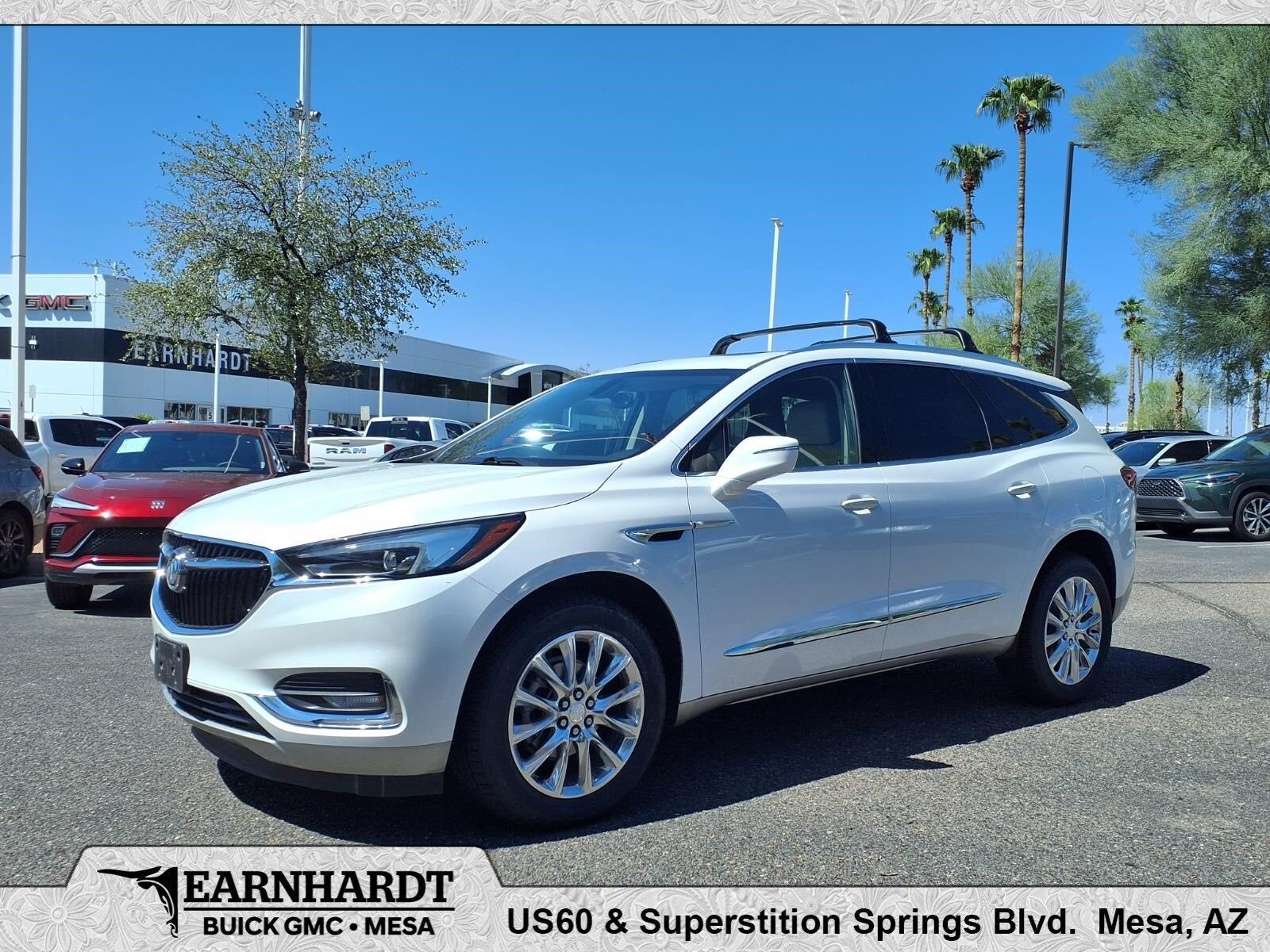 2021 BUICK Enclave