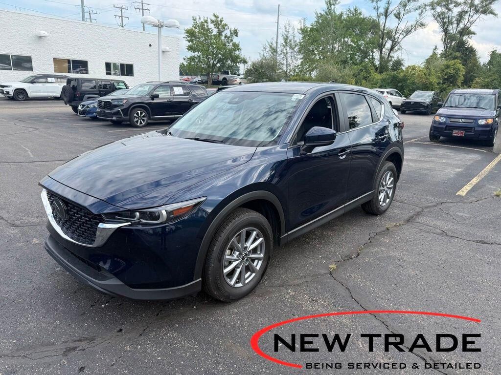 2023 MAZDA CX-5
