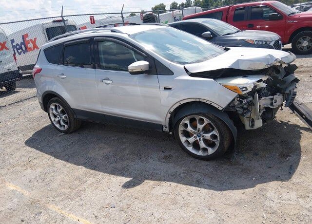 2013 FORD Escape